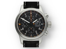 Original Fortis B42 GMT Herren