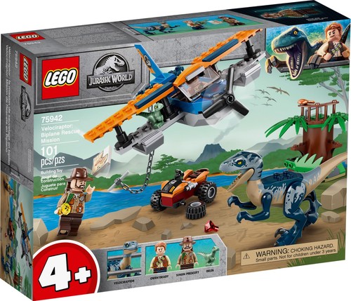 Lego jurassic world 75942 - lego,,