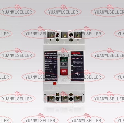 One delixi cdm1 63l 3300 - delixi, cdm1-63l/3300