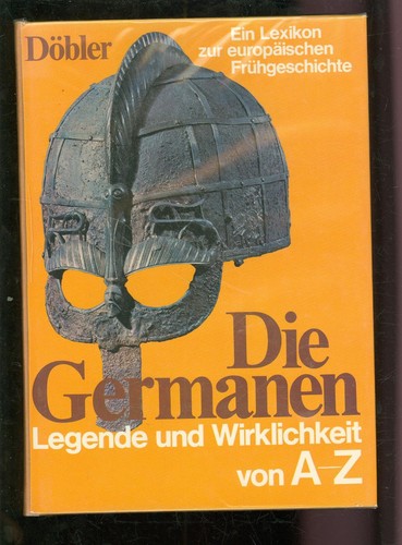Die germanen legende und - die,