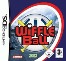 Wiffle ball nintendo ds - wiffle,