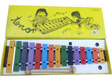 Xylophon kinder musik vintage - xylophon,