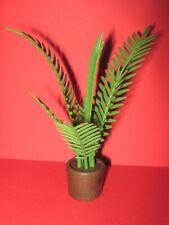 PLAYMOBIL Puppenhaus - dekorative PALME m. TOPF dunkel 5320