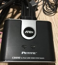 ATEN HDMI KVM Switch