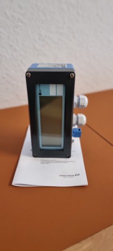 Endress hauser ria - endress,