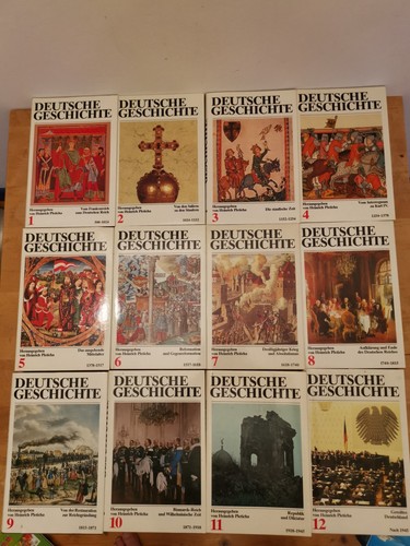 Bände deutsche geschichte - bände,