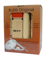 KUBB  Wikingerspiel