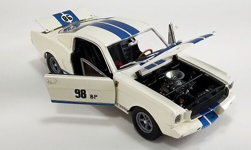 Shelby gt500r prototype the - shelby,
