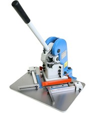 Manuelle ausklinkmaschine eck - ausklinkmaschine,