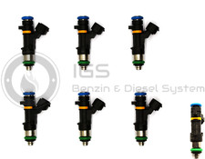 6 x Injektor Einspritzdüsen 0280158042 Nissan Murano Z50 350Z INFINITI FX35 M35
