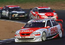 Foto 13x18 cm STW 1999 Eric Hélary - Opel Vectra