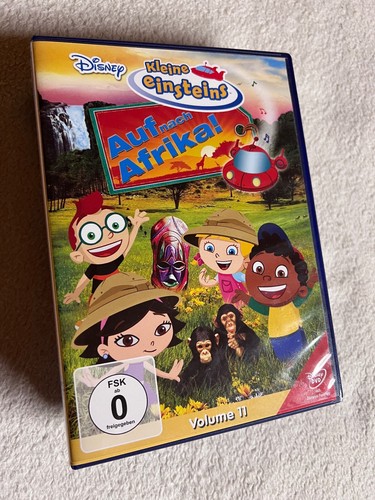 Disneys kleine einsteins auf - disneys,