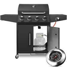 Gasgrill Grandhall 4+1 Brenner