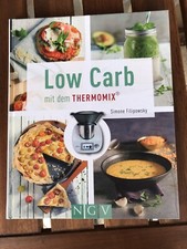 Low carb mit dem thermomix - carb,