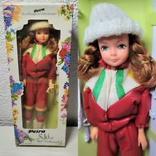 Vintage Ski Petra Mode-Puppe /