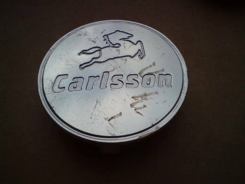 Carlsson nabendeckel voll alu - carlsson,