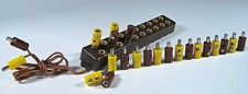 Modellbahn-StromVerteilerleist
