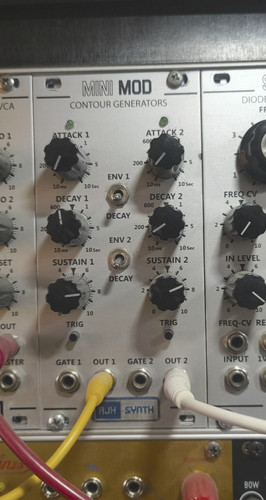 Ajh synth minimod dual - synth,