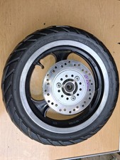 ZNEN BOATIAN 50ccm Vorderrad 110 - 70 - 12 Komplettrad Reifen Rad Vorn Felge