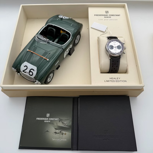 Frederique constant limeted - frederique,