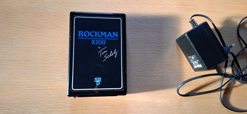 Rockman x100 tom - by,