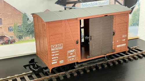 Faller train ein - faller,