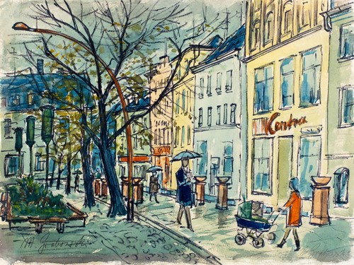 Ddr kunst max grabowski - ddr,