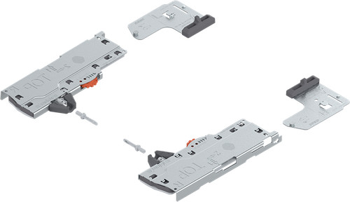 Blum legrabox movento - blum, tip-on