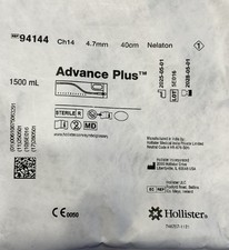 Katheter (3x25) Hollister