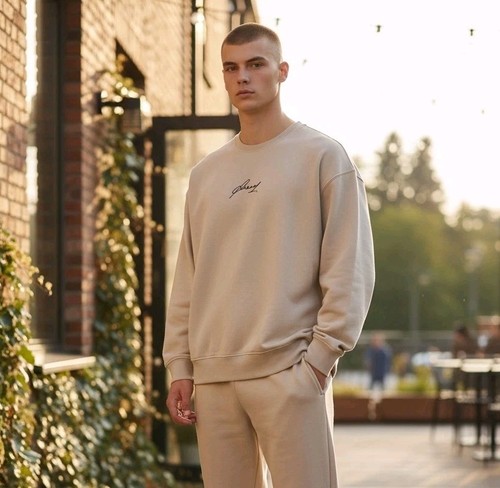 Pier one pullover beige - pier, xl
