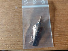 Bronze Wikinger Anhänger Rabe