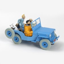 Willys Jeep No 4 m. Booklet -