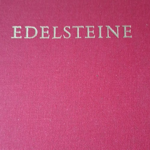 Edelsteine eduard gübelin - edelsteine,