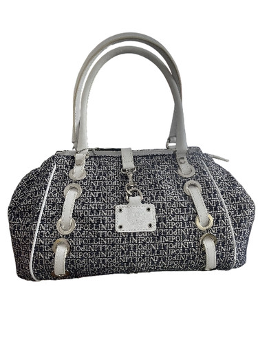 Pollini handtasche koffer - handtasche,