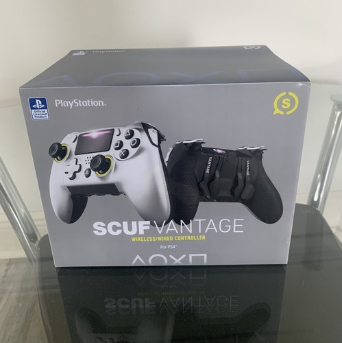 Scuf vantage ps4 wired - scuf,