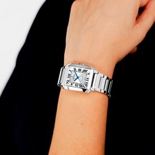 Festina Damenuhr Edelstahl
