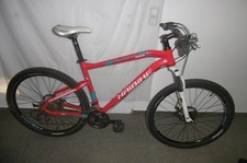 HAIBIKE " HARDLIFE 10 " TOP MOUNTAINBIKE 27,5 ZOLL RH: 20" BZW. 50 CM