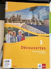 Découvertes 3, Série jaune: Fit für Tests und Klassenarbeiten. Arbeitsheft mi