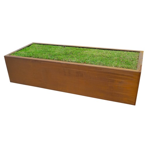 Yerd cortenbox cortenstahl - yerd, cortenbox: