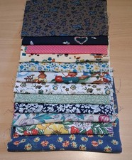 Stoffreste 20x30 cm - 12,