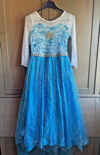 Disney prinzessin kleid 146 - kleid, gr