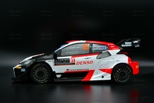 IXO Modell Toyota Yaris GR Rally 1 Rovanperä Rallye Automobile Monte-Carlo  1:18