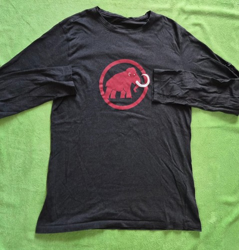 Mammut shirt longsleeve - mammut,