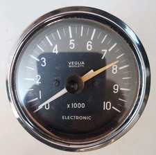 Vintage 3" Diameter Veglia