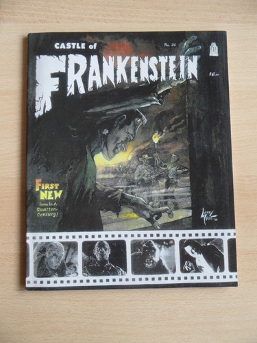 Castle frankenstein - castle, of