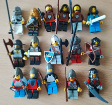 Lego 16 Ritter Figuren