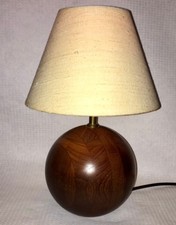 Tischlampe danish design - tischlampe,