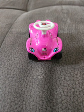 BIG 56981 - NEW Mini Bobby Car Hello Kitty ca. 7cm