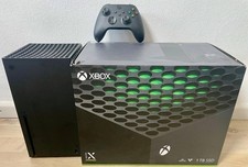 Microsoft Xbox Series x 1TB