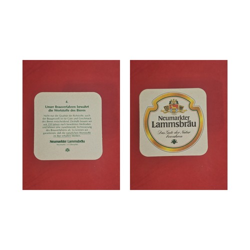 Neumarkter lammsbräu unser - lammsbräu, 4.unser